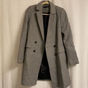 ZARA WOMEN COAT - Trafaluc outerwear. Size XS